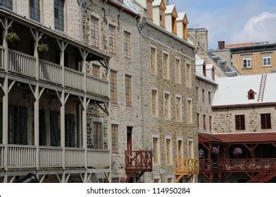 312 Petit Champlain District Images, Stock Photos & Vectors | Shutterstock