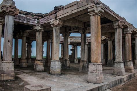 Champaner-Pavagadh Archaeological Park, history, entry fee, distance, photos