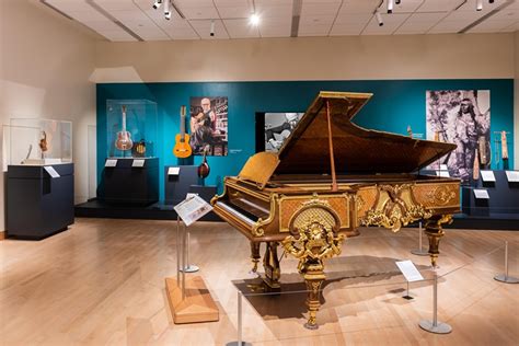 See Prince's Piano and Other Treasures at a New Musical Instrument Museum Exhibit in Phoenix ...