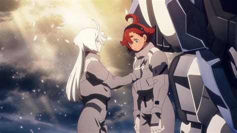 Gundam: Witch From Mercury Anime Delivers an Impressive Premiere - Anime Corner