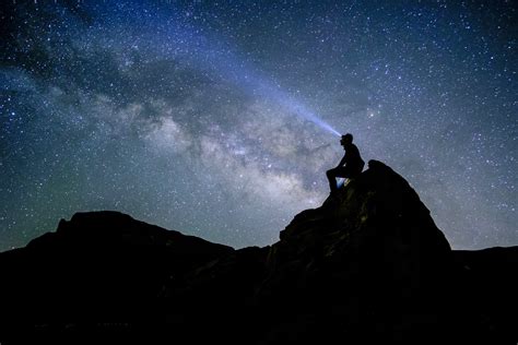 Star gazing on Mt Teide - Christoph Papenfuss Photography