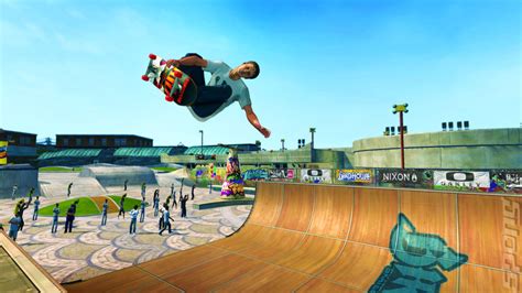 Artwork images: Tony Hawk Ride - Xbox 360 (3 of 5)