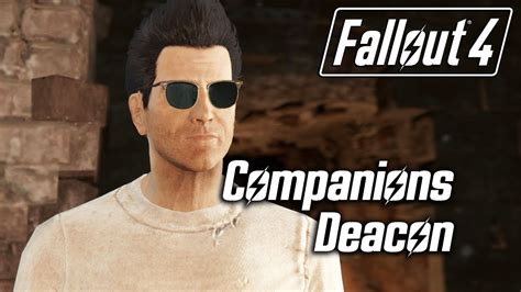 Fallout 4 deacon - qlerotours