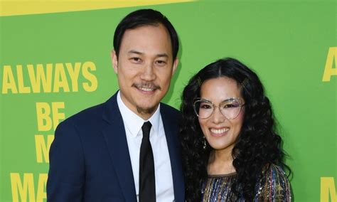 Comedian Ali Wong and husband Justin Hakuta are splitting