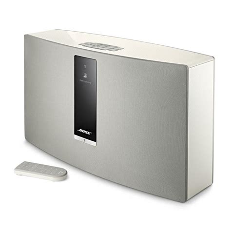 Bose SoundTouch 30 III - Speaker - wireless - Ethernet, Bluetooth, Wi ...