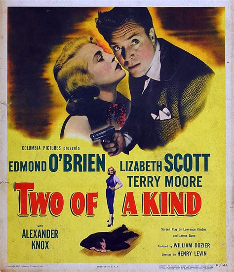 GREAT OLD MOVIES: TWO OF A KIND