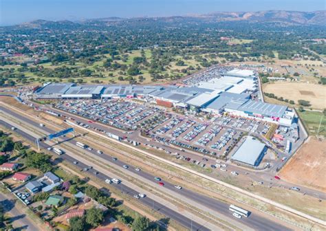 New mall introduces one-stop-shopping solution to Rustenburg community – Property Wheel