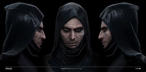 Garrett from the Thief Series | Game-Art-HQ