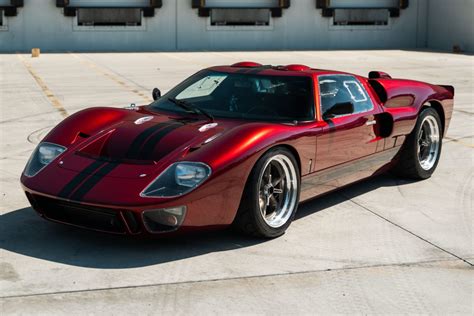 2008 Superformance GT40 MKII for sale on BaT Auctions - closed on May 17, 2021 (Lot #48,095 ...