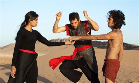 Desert Dancer | Movie review – The Upcoming