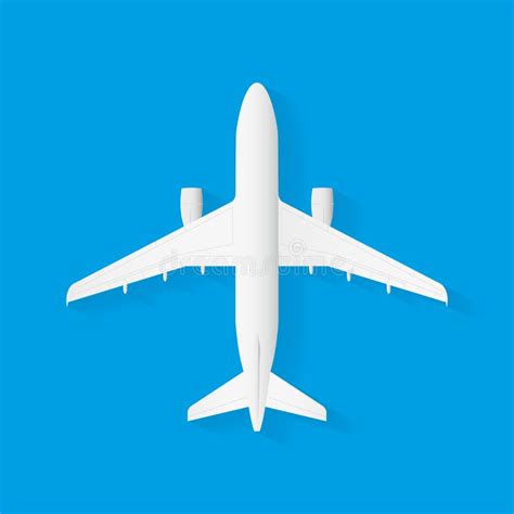 Plane Top View Stock Illustrations – 17,465 Plane Top View Stock Illustrations, Vectors ...