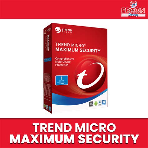 Pin on Trend Micro Security