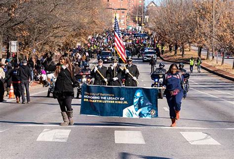 Photo Gallery: Baltimore MLK Parade 2023