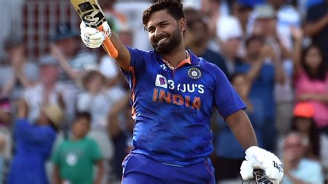 Rishabh Pant eclipses Dhoni with magnificent ton, leads India to ODI ...