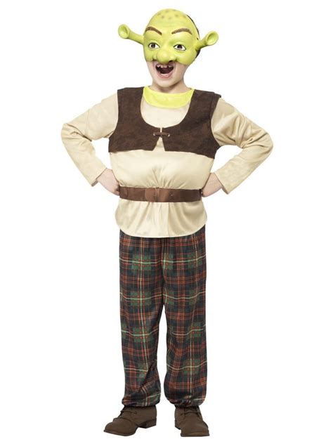 Kids Shrek Costume – Escapade