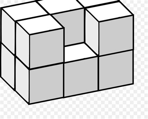 3D Tetris Rubik's Cube, PNG, 2400x1940px, 3d Computer Graphics, 3d Tetris, Tetris, Area, Black ...