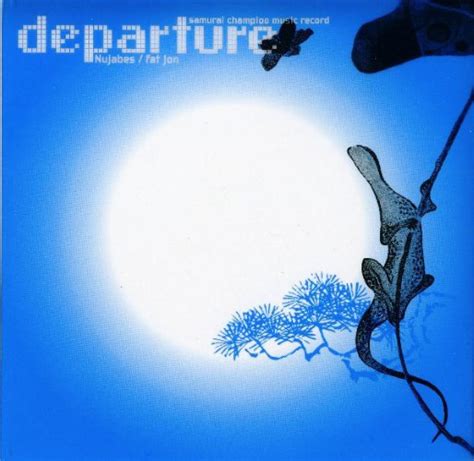 420SUSHITRASH's Review of Nujabes / Fat Jon - Samurai Champloo Music Record: Departure - Album ...