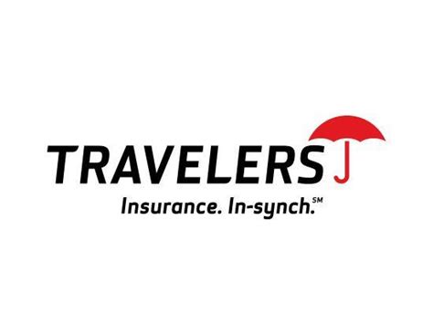 Travelers Insurance Company Logo