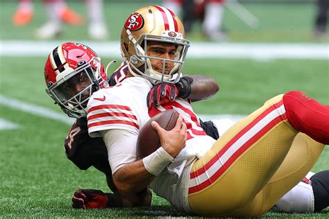 49ers vs. Falcons: 5 painful takeaways from San Francisco's Week 6 loss