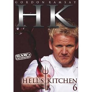 Hell's Kitchen: Season 6: Amazon.ca: Gordon Ramsay, Jean Philippe Susilovic, Joseph Tinnelly ...