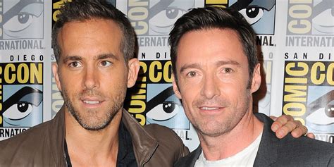 Hugh Jackman and Ryan Reynolds Are ‘Feuding,’ and It’s Hilarious (Video) | Hornet, the Queer ...