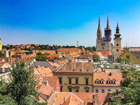 The Ultimate Croatia Itinerary - Little Things Travel