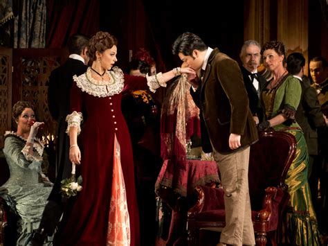 Opera Australia: La Traviata – Theatre Review – LILITHIA REVIEWS