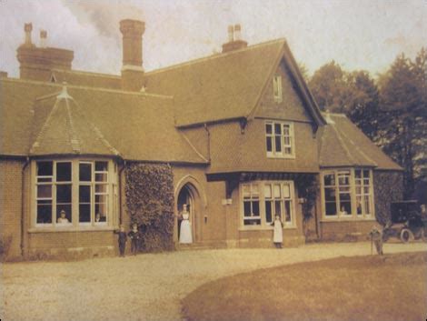 BBC - Wiltshire - History - Memories of Savernake Hospital