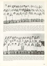 Hillcrest High School - Panther Yearbook (Dallas, TX), Class of 1969, Page 325 of 446