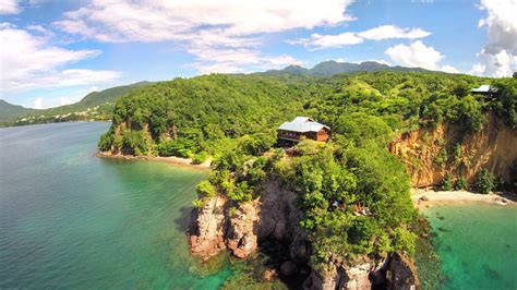 New excursions on tap at Secret Bay in Dominica: Travel Weekly