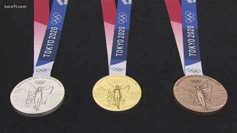 2020 Olympic medals made from old cellphones and electronics | kare11.com