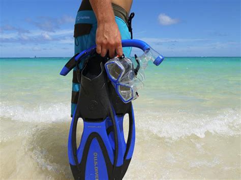 Oahu Snorkeling Gear Rentals - Hawaii Discount