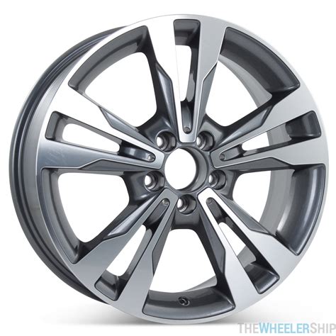 18" 2015-2018 Mercedes Benz C-Class Wheels – Front Wheel