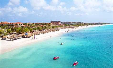 Eagle Beach | 🏖️Beaches of Aruba