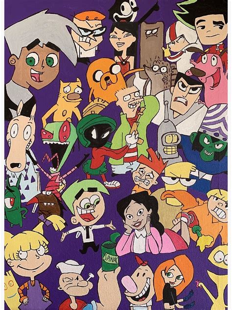 90s Early 2000s Cartoons | ubicaciondepersonas.cdmx.gob.mx