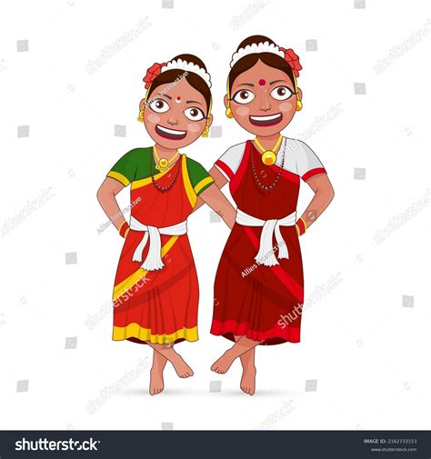 42 Goa traditional dance Stock Illustrations, Images & Vectors ...