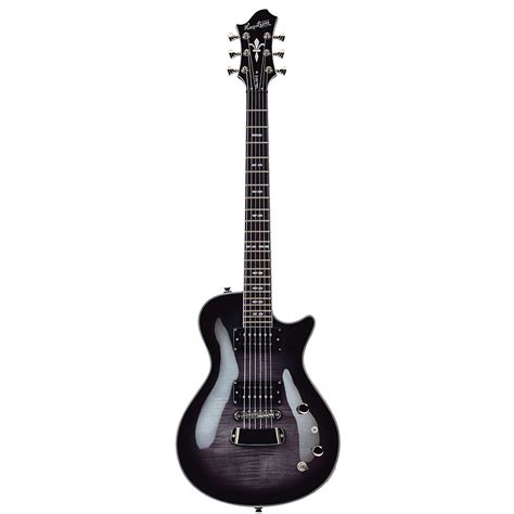 Hagstrom Ultra Swede Cosmic Blackburst « Guitarra eléctrica