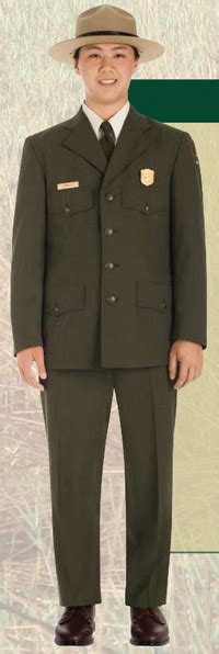 Clothes Make the Ranger: National Park Service Uniforms Serve a Vital Need