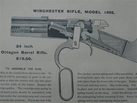 Winchester 1892 feeding problem