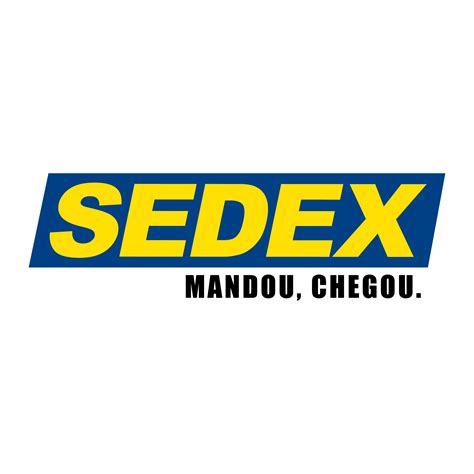 Logo SEDEX – Logos PNG