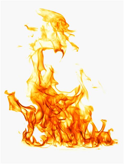 Flame Fire White Background, HD Png Download , Transparent Png Image - PNGitem