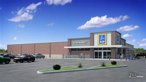 Aldi | TR,i Architects St. Louis