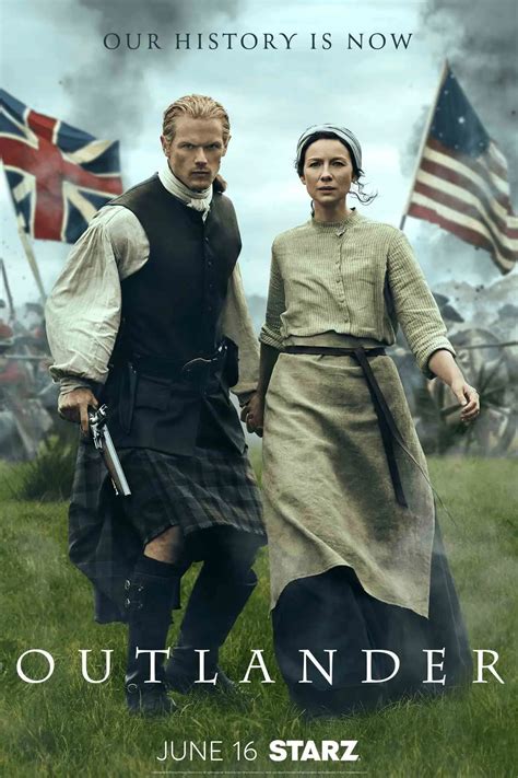 Outlander Season 7 Trailer Is Finally Here