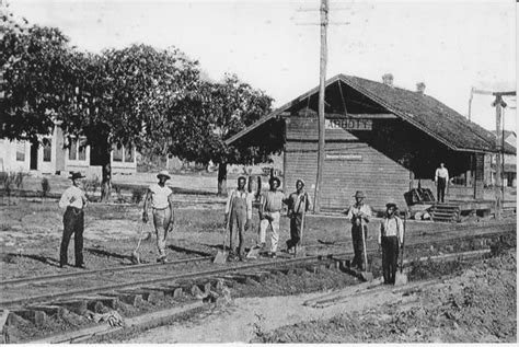 Zephyrhills Historical Photos: Week 1 - Zephyrhills, Florida 100th Anniversary!