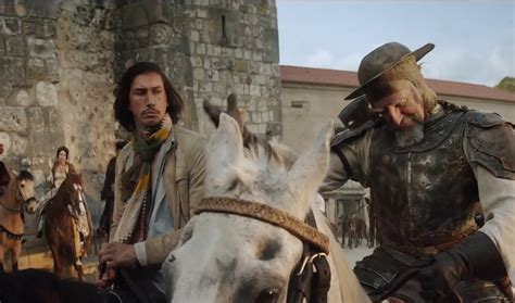 Roman don quijote movie - TomasRinrada