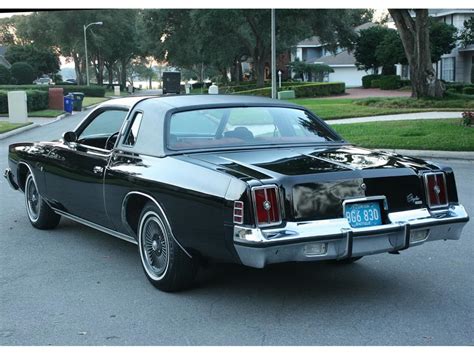 1975 Chrysler Cordoba for Sale | ClassicCars.com | CC-939350