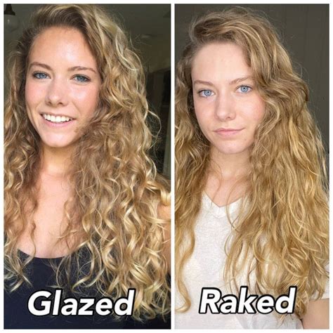 My Modified Curly Girl Method for Wavy Hair in 12 Simple Steps | Wavy hair tips, Damp hair ...