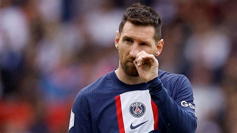 The Messi Unraveling of Paris Saint-Germain Is Under Way | Mint