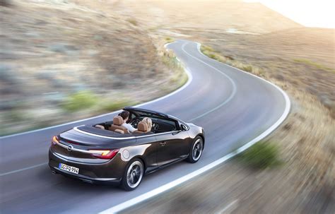 Opel Cascada: mid-size convertible revealed - photos | CarAdvice