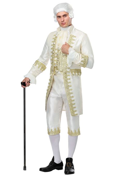 Louis XVI Costume for Men | Historical Costumes